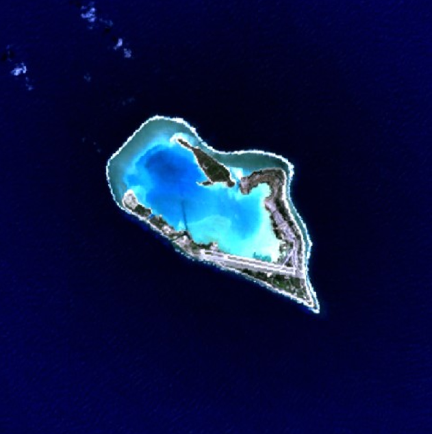 wake island